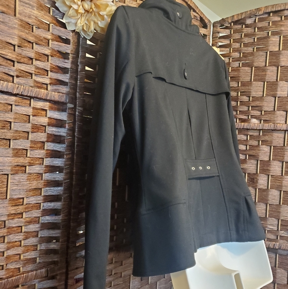 Christopher & bank blazer jacket color black - Picture 3 of 8